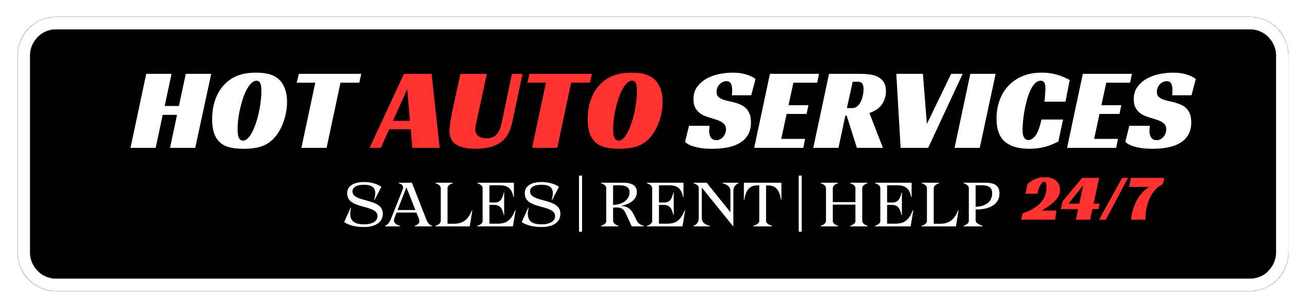 Hot Auto Services